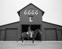 Beau Simmons - The Four Sixes, Photography 2022, Printed After