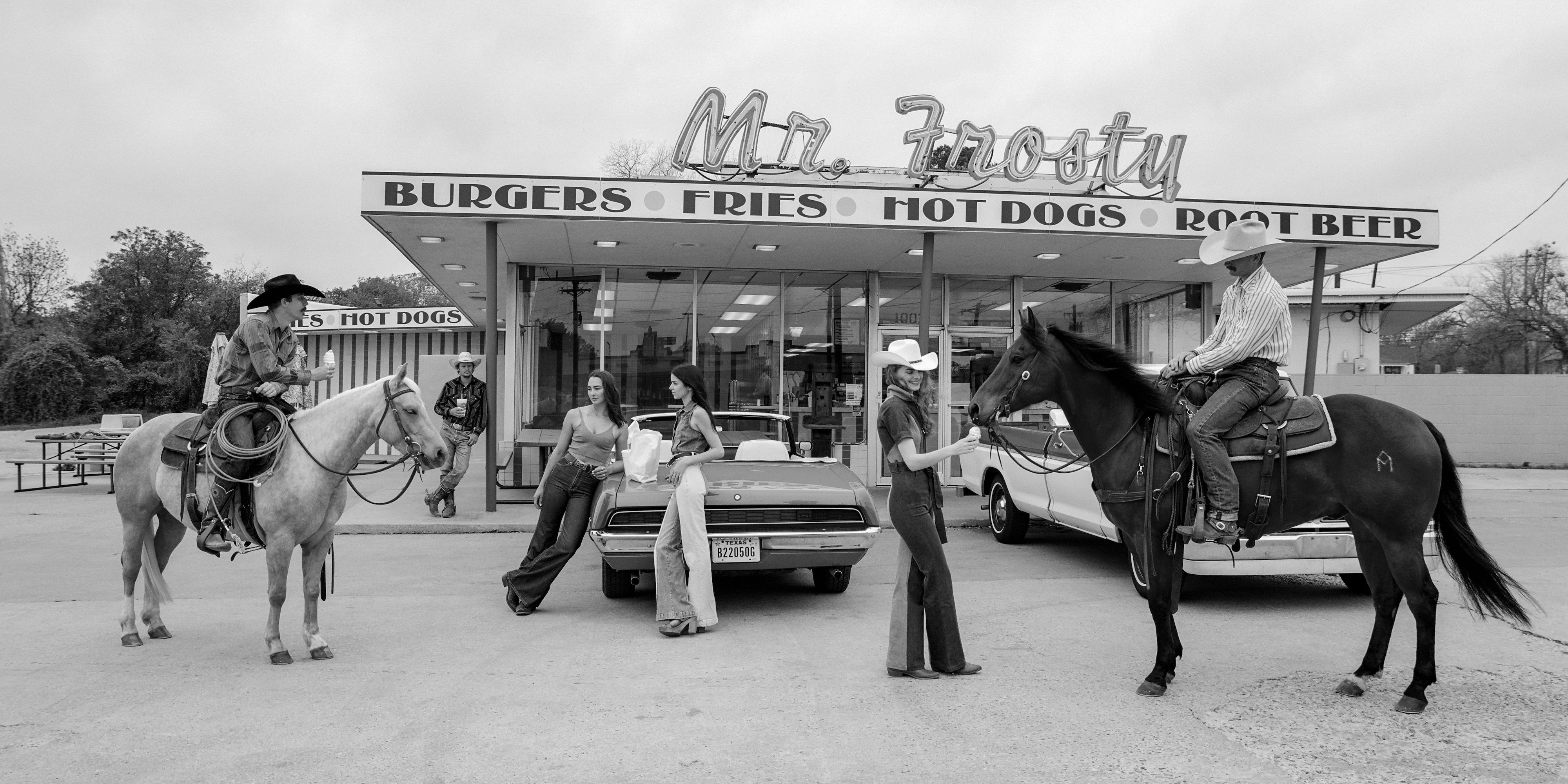 Series: The Americana Collection
Archival Pigment Print

Unframed Sizes:
32" x 40" - $6,250.00
48" x 60" - $9,500.00
60" x 75" - $12,250.00

Framed Sizes:
39" x 47" - $7,750.00
55" x 67" - $11,500.00
69" x 84" - $19,500.00

Edition of 10 + 2 Artist