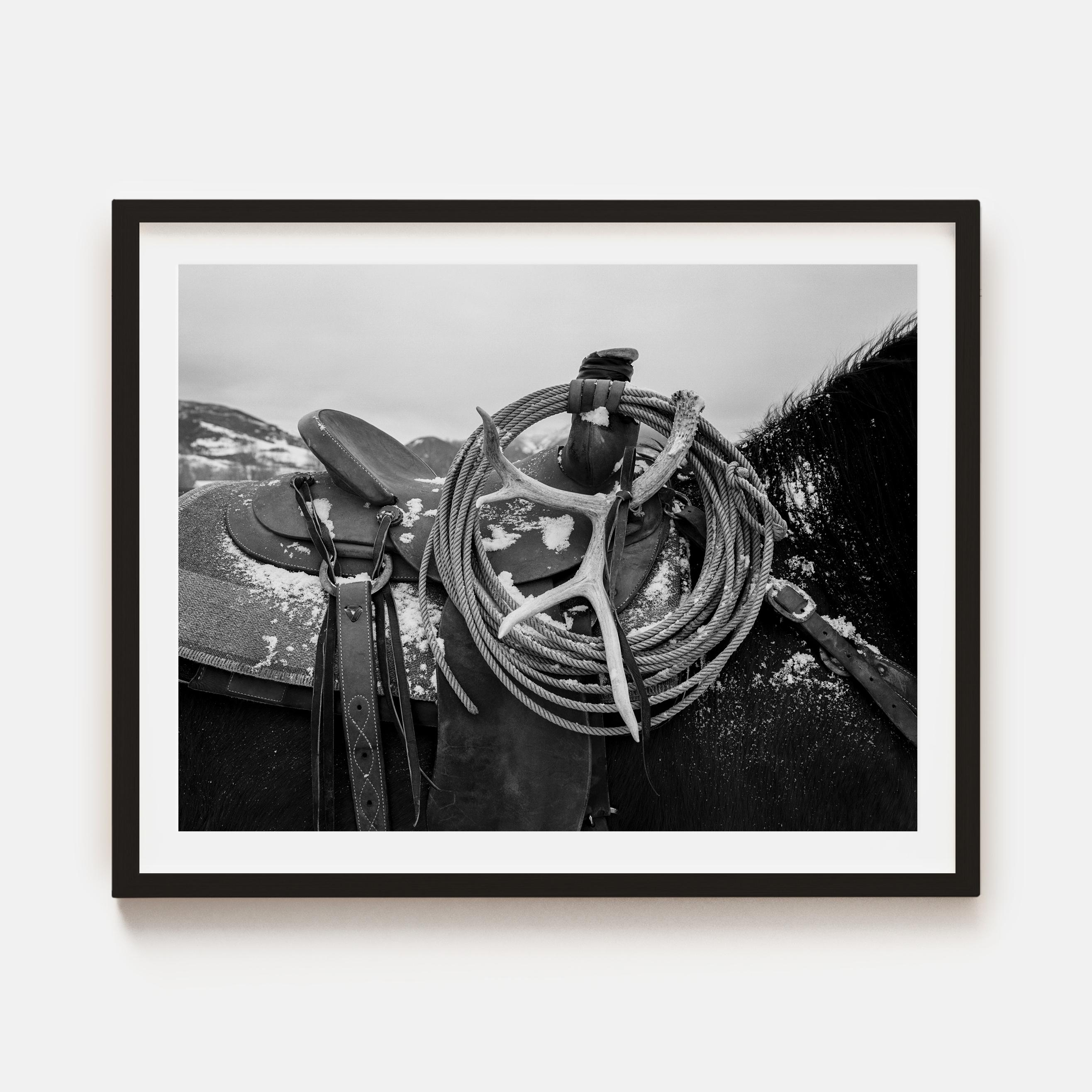 Beau Simmons - The Long Winter, Photography 2022, Printed After For Sale 1
