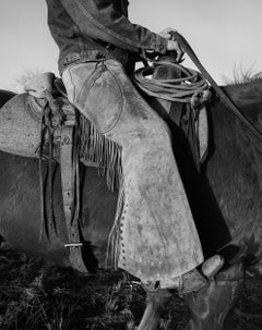 Beau Simmons - Valle De Polvo, Fotografía 2022, Impreso Después