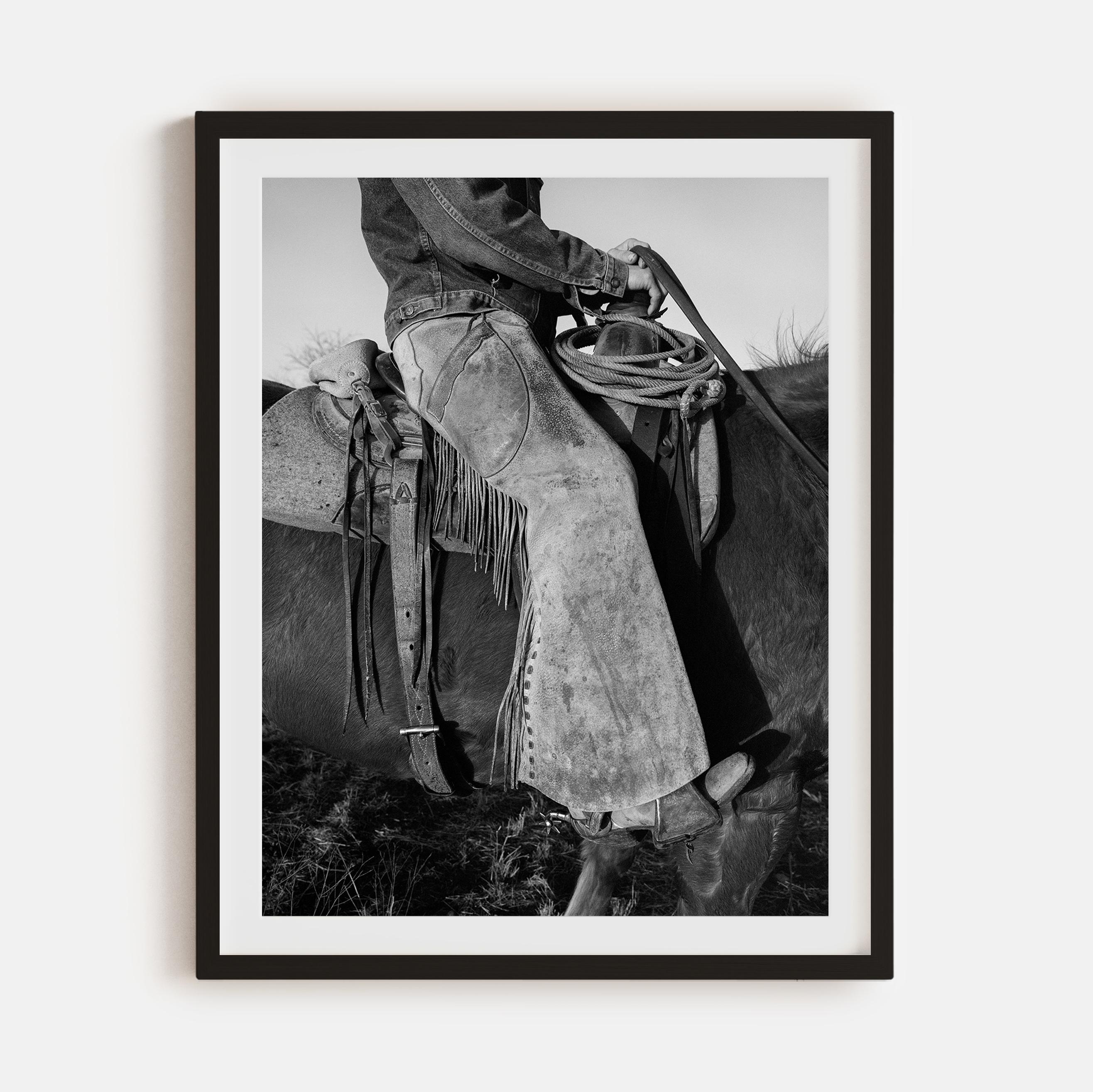 Beau Simmons - Valley Of Dust, Photography 2022, Printed After 1