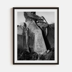 Beau Simmons - Valley Of Dust, Photography 2022, Printed After