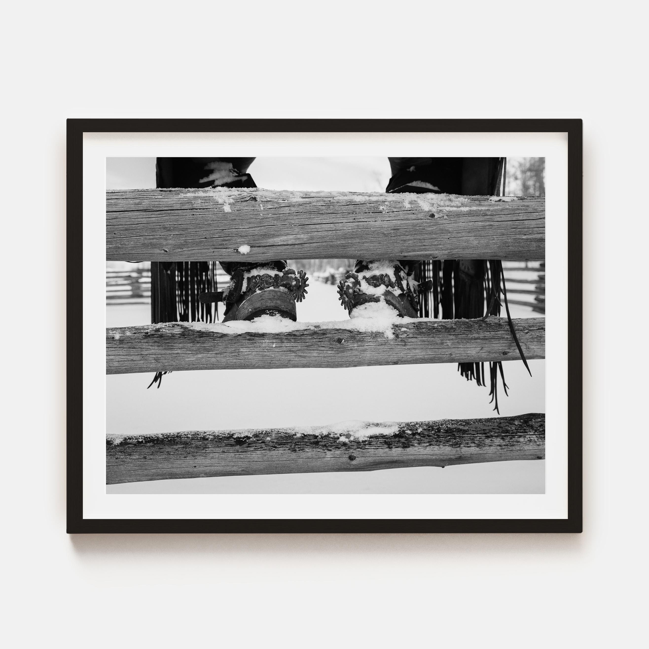 Beau Simmons - Ways Of The West, Photography 2022, Printed After en venta 1