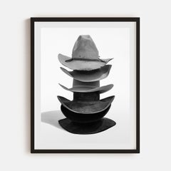 Beau Simmons - Western Heritage, Photography 2023, Printed After