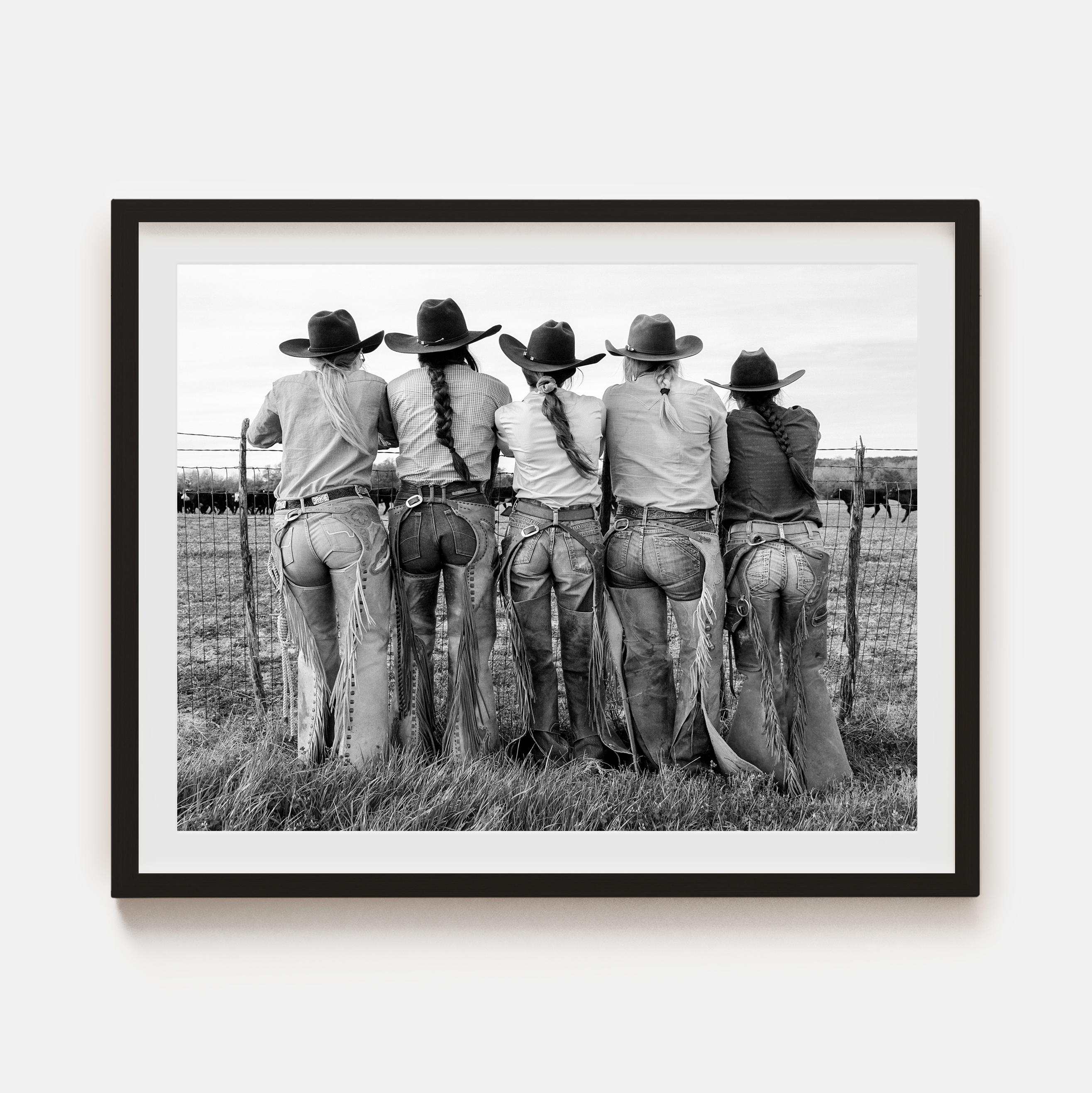 L'été des cow-girls - Photograph de Beau Simmons