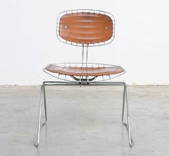 Beaubourg Chair by Michel Cadestin and Georges Laurent
