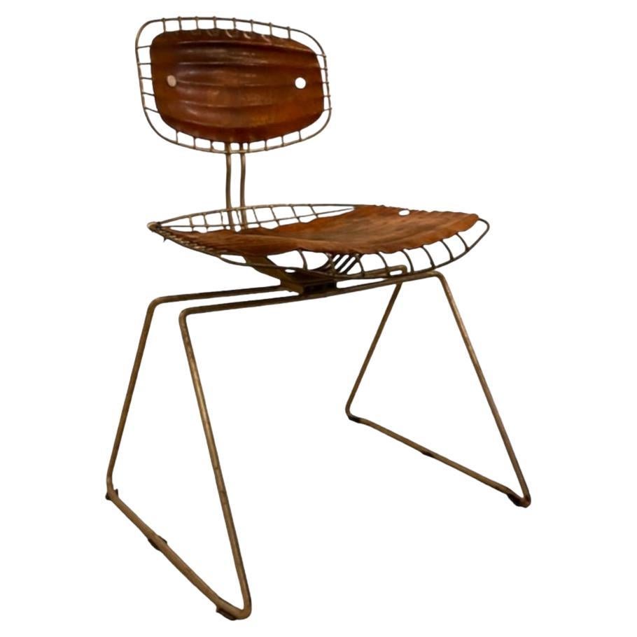 Sedia Michel Cadestin Beaubourg