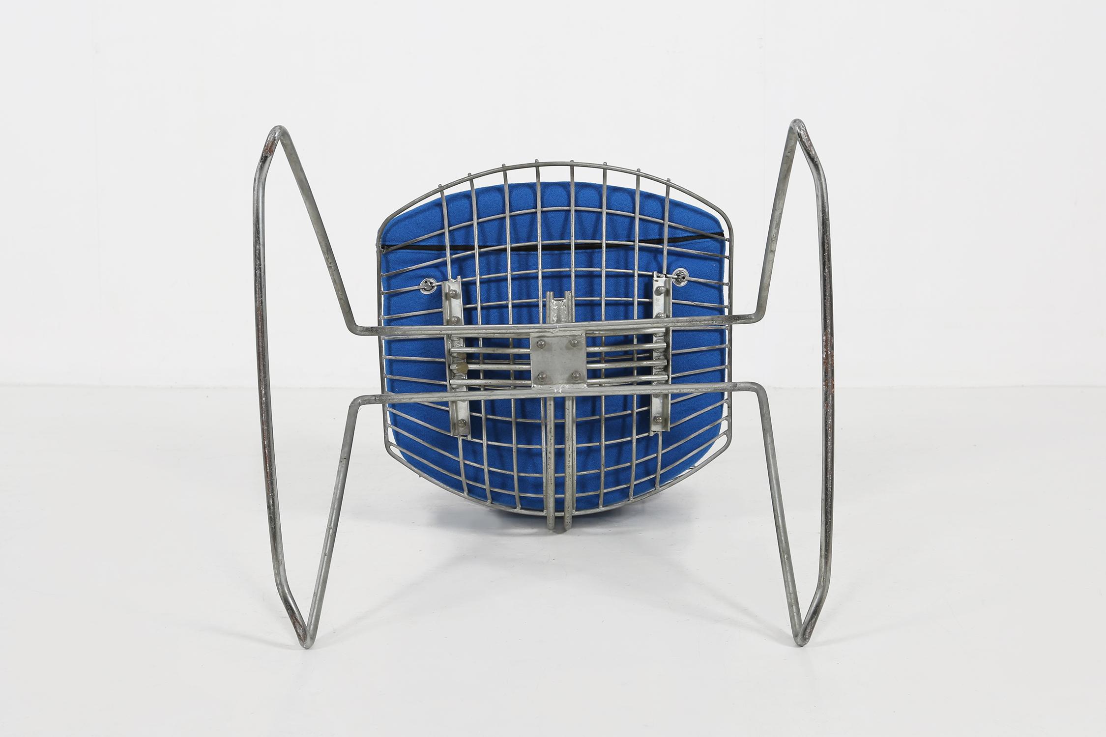 Beaubourg Chair by Michel Cadestin for Centre Pompidou 4