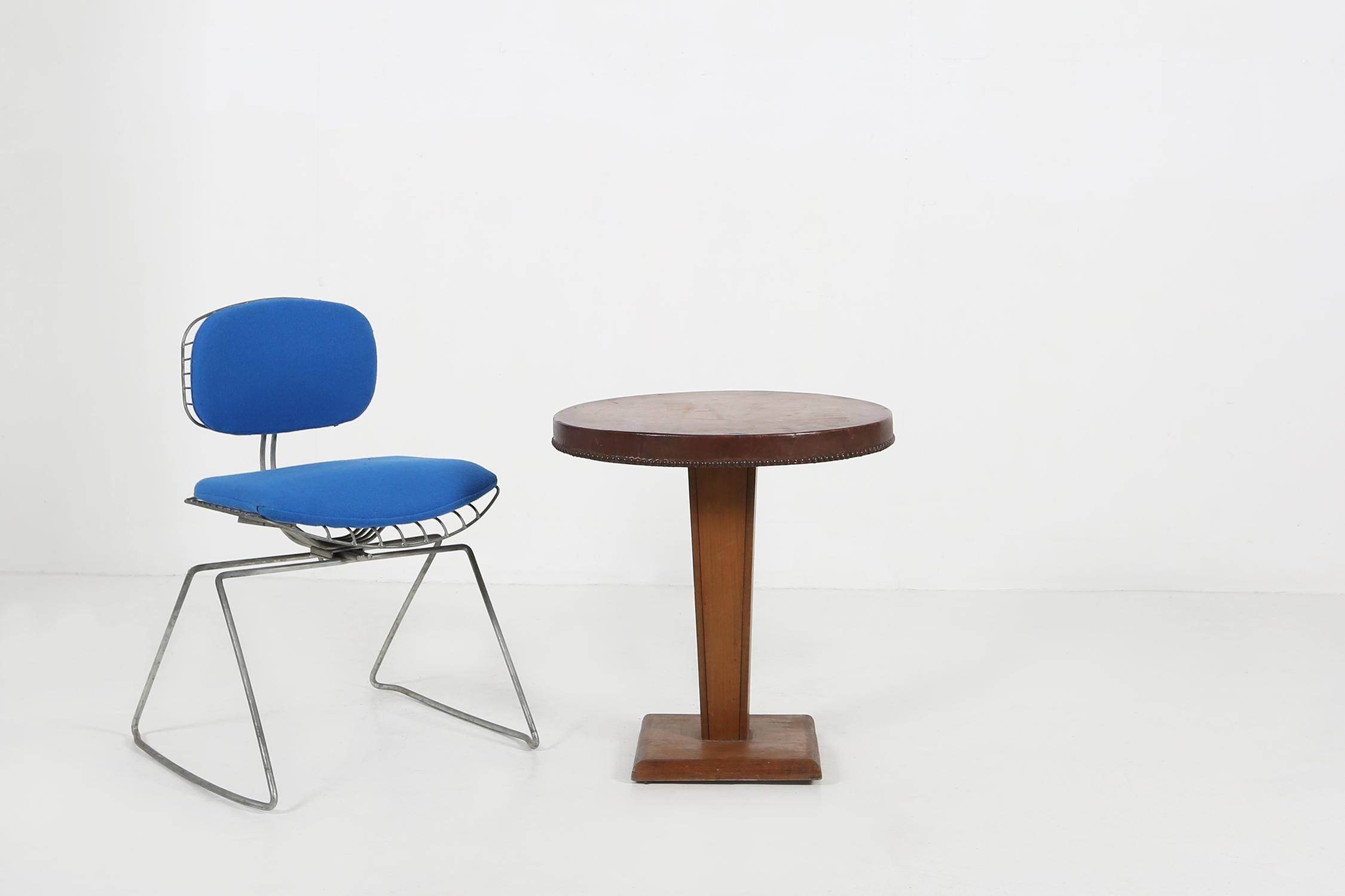 Beaubourg Chair by Michel Cadestin for Centre Pompidou 6