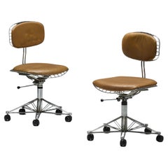 Metal Office Chairs and Desk Chairs