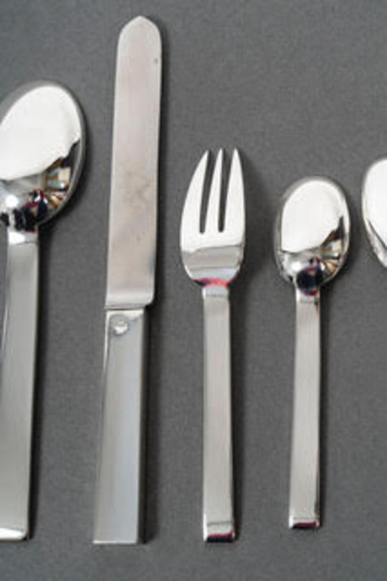 BEAUBOURG” solid silver HOUSEHOLD 168 p 5