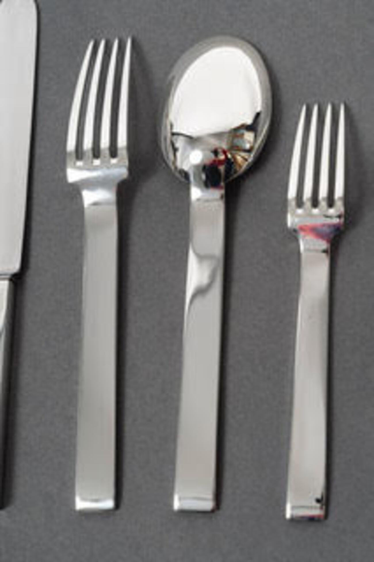 BEAUBOURG” solid silver HOUSEHOLD 168 p 7