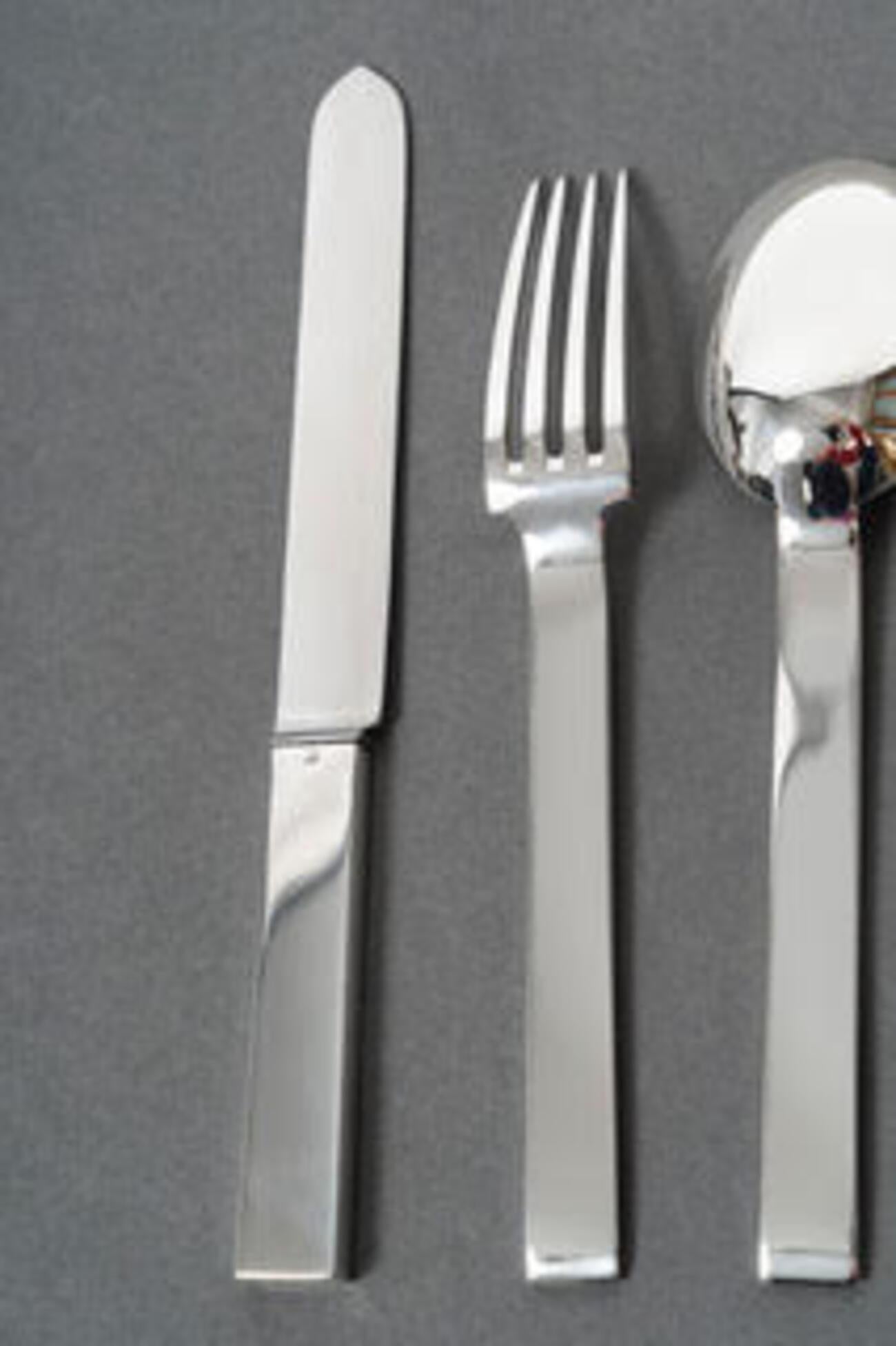 BEAUBOURG” solid silver HOUSEHOLD 168 p 8