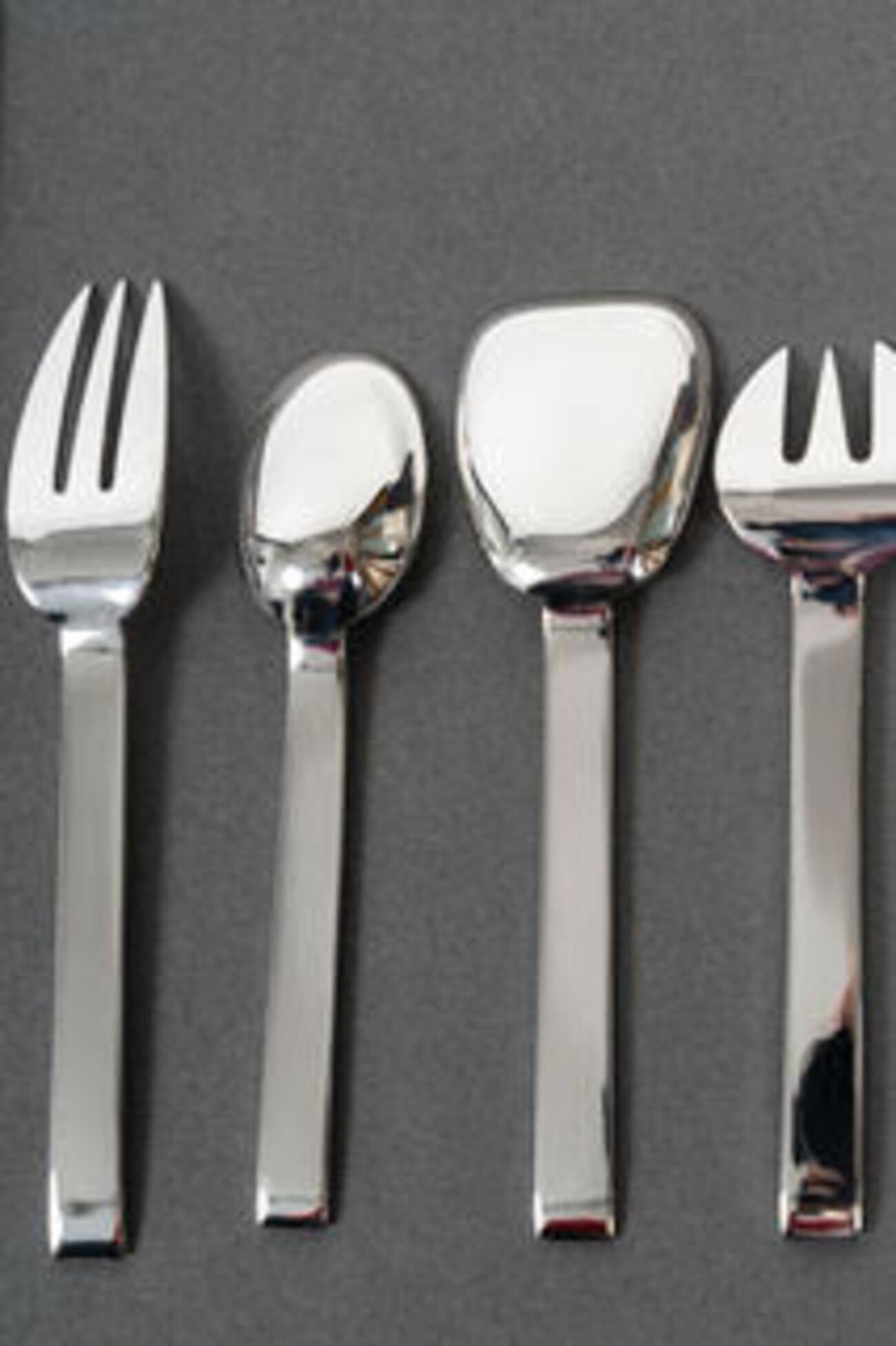BEAUBOURG” solid silver HOUSEHOLD 168 p 4