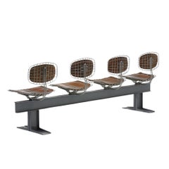 Beaubourg Trellis seating from the Centre Georges Pompidou