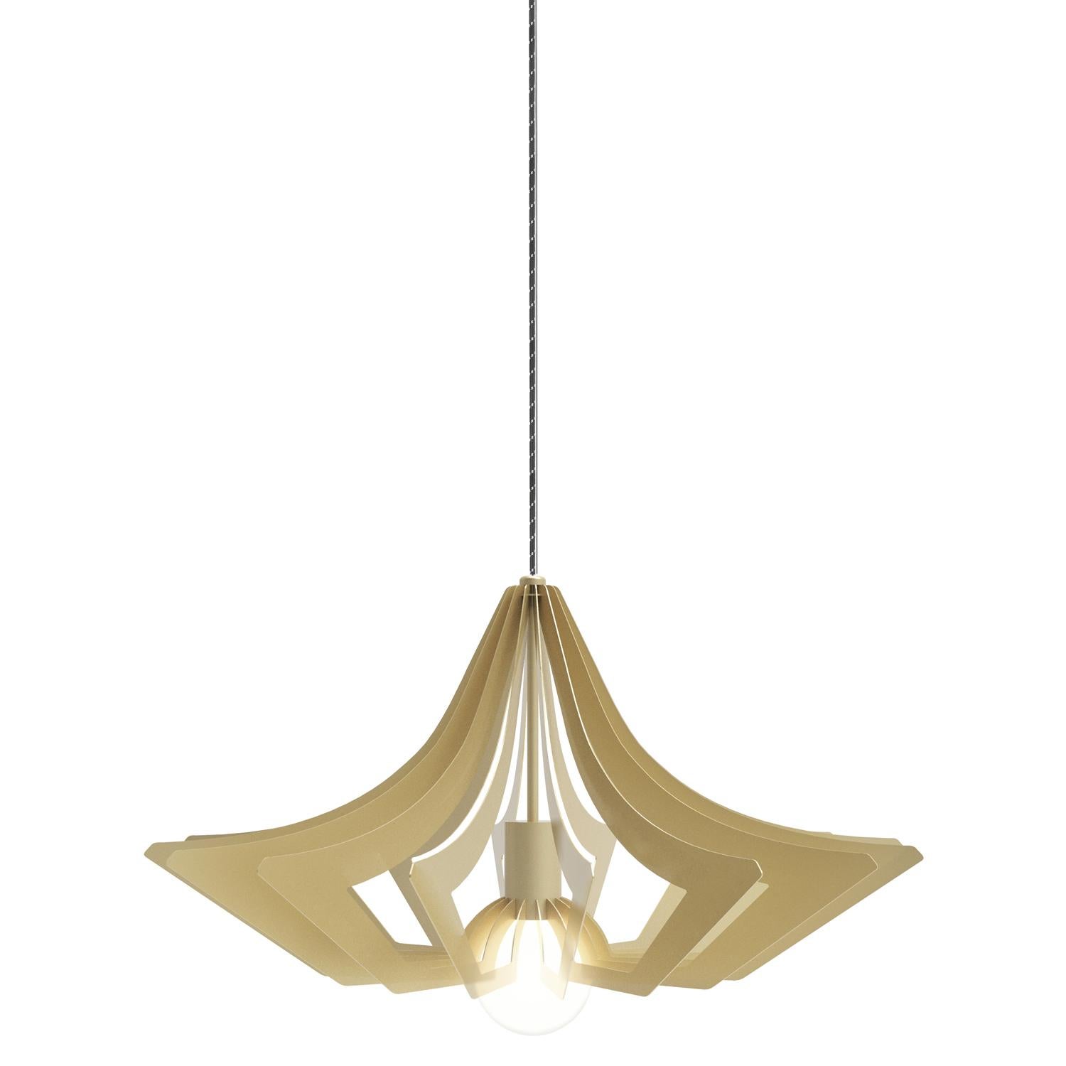 Lampada a sospensione Beaudine II Pink di JSPR in vendita 5