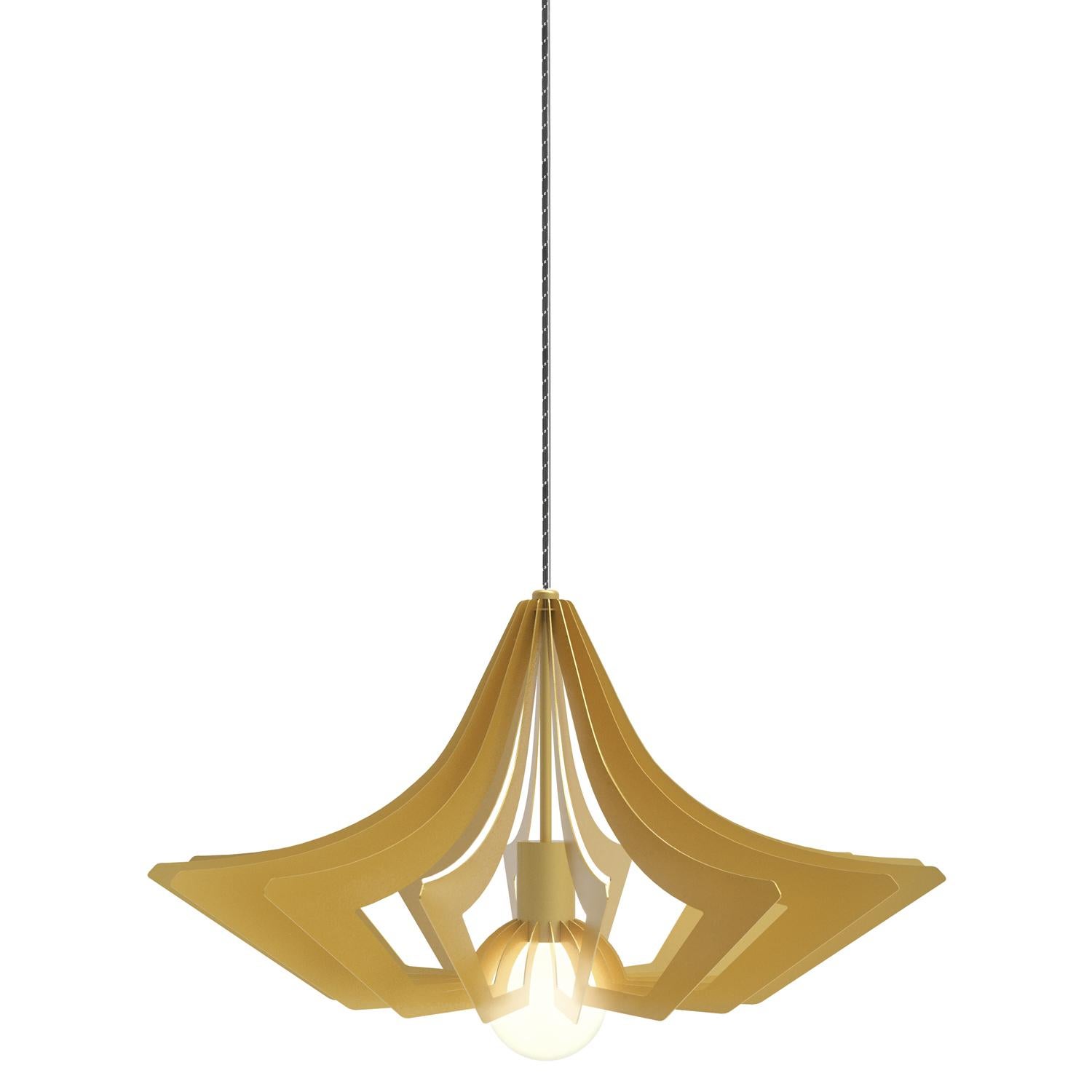 Lampada a sospensione Beaudine II Pink di JSPR in vendita 6