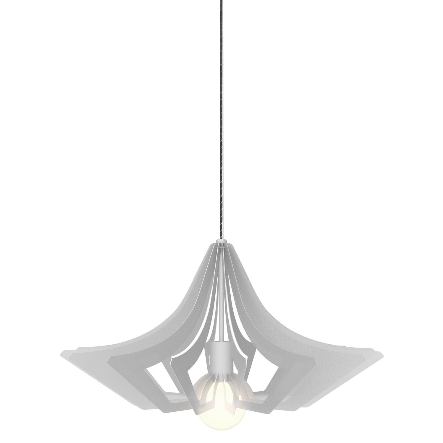 Lampada a sospensione Beaudine II Pink di JSPR in vendita 8