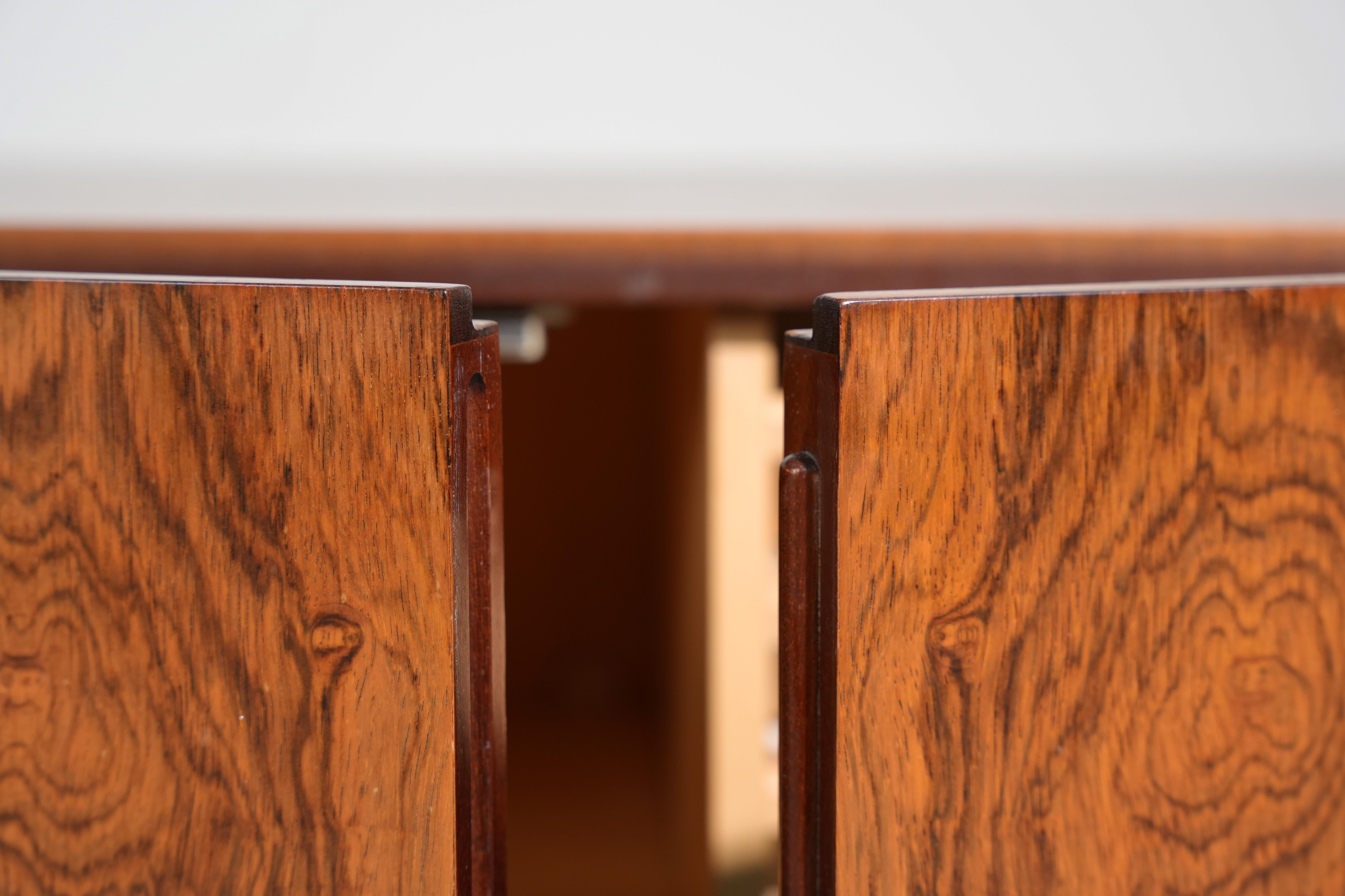 Aparador Beaufitul Credenza de Dieter Waeckerlin para Behr, Alemania Años 60 en venta 7