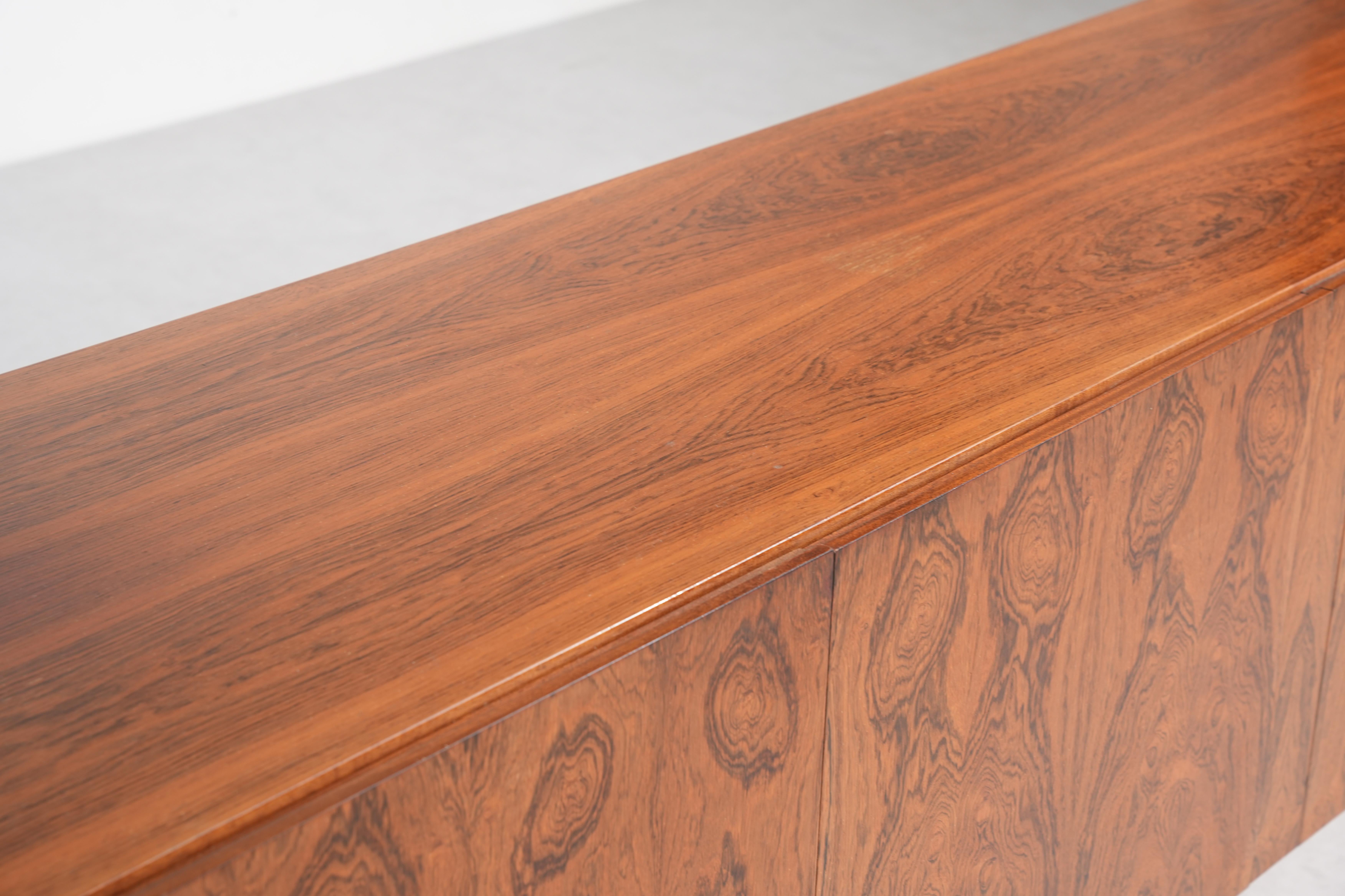 Aparador Beaufitul Credenza de Dieter Waeckerlin para Behr, Alemania Años 60 en venta 1