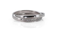 Beautiful 0.17ct Round Brilliant Pave Diamond Ring