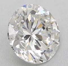Beautiful 1 pc Diamond with 0.90 ct Natural Diamond GIA Certificate