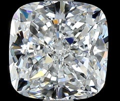 Beautiful 1 pc Natural Diamond with 1.81 ct - GIA Certificate