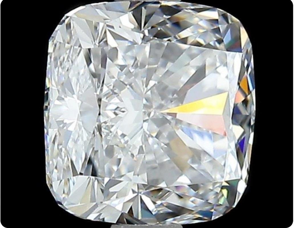 Femenino o masculino Precioso Diamante Natural de 1,81 ct - Certificado GIA en venta