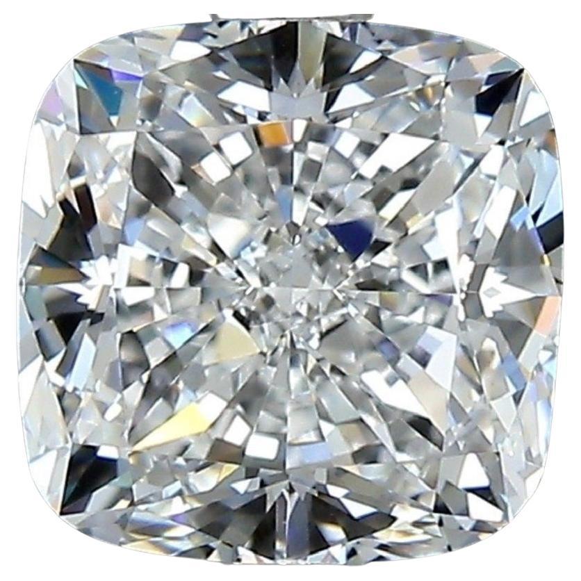 Magnifique diamant naturel de 1,81 ct - Certificat GIA