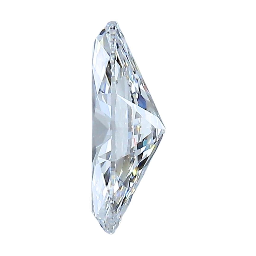 Marquise Cut Beautiful 1.02ct Ideal Cut Marquise-Shaped Diamond - GIA Certified