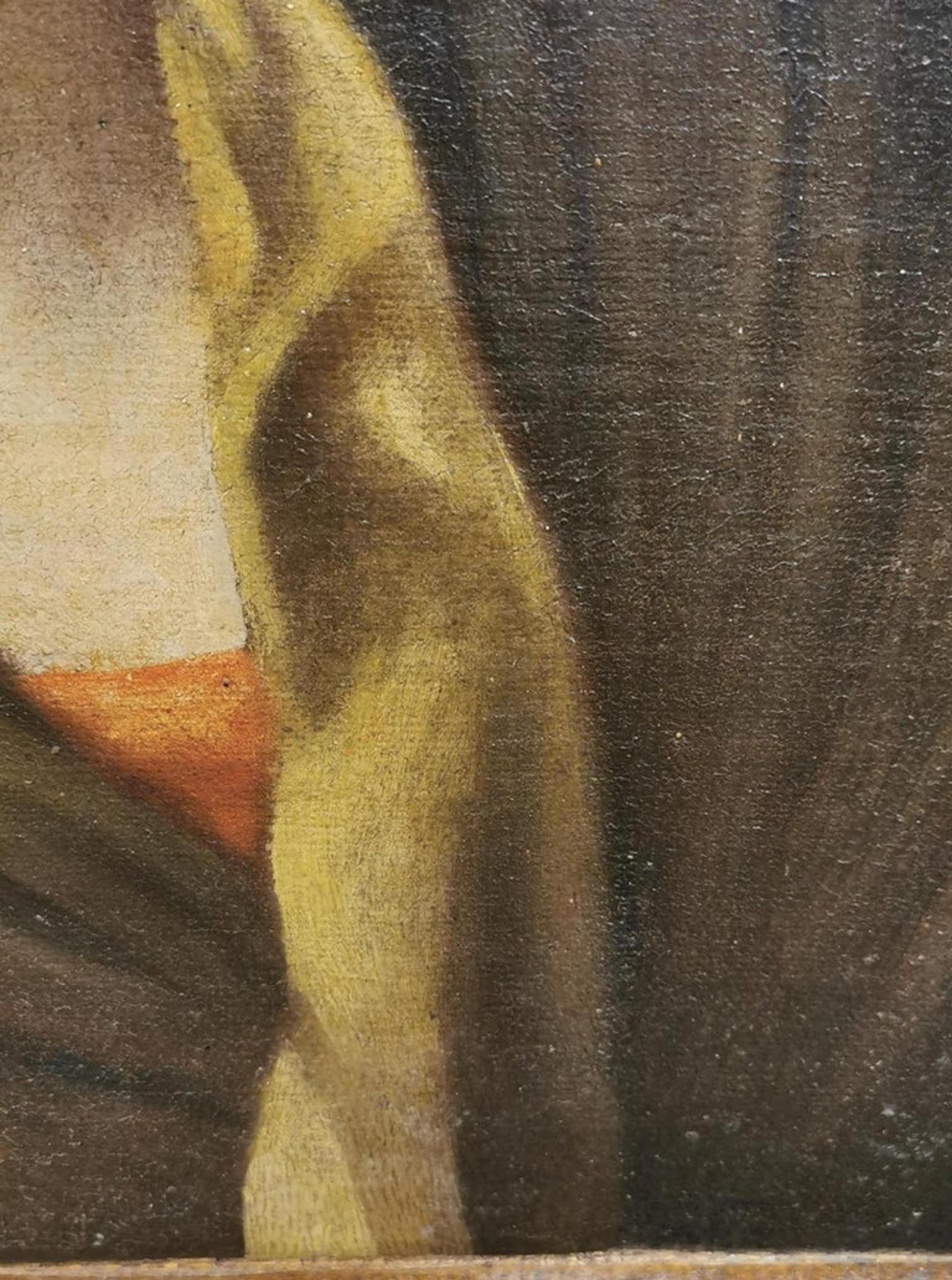 Bellissima opera di scuola italiana del XVII secolo 