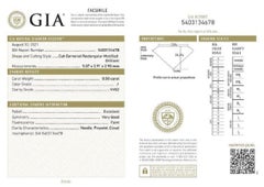 Schöne Ohrringe aus 18 Karat Roségold mit 1,03 Karat natürlichen Diamanten, GIA IGI-Zertifikat