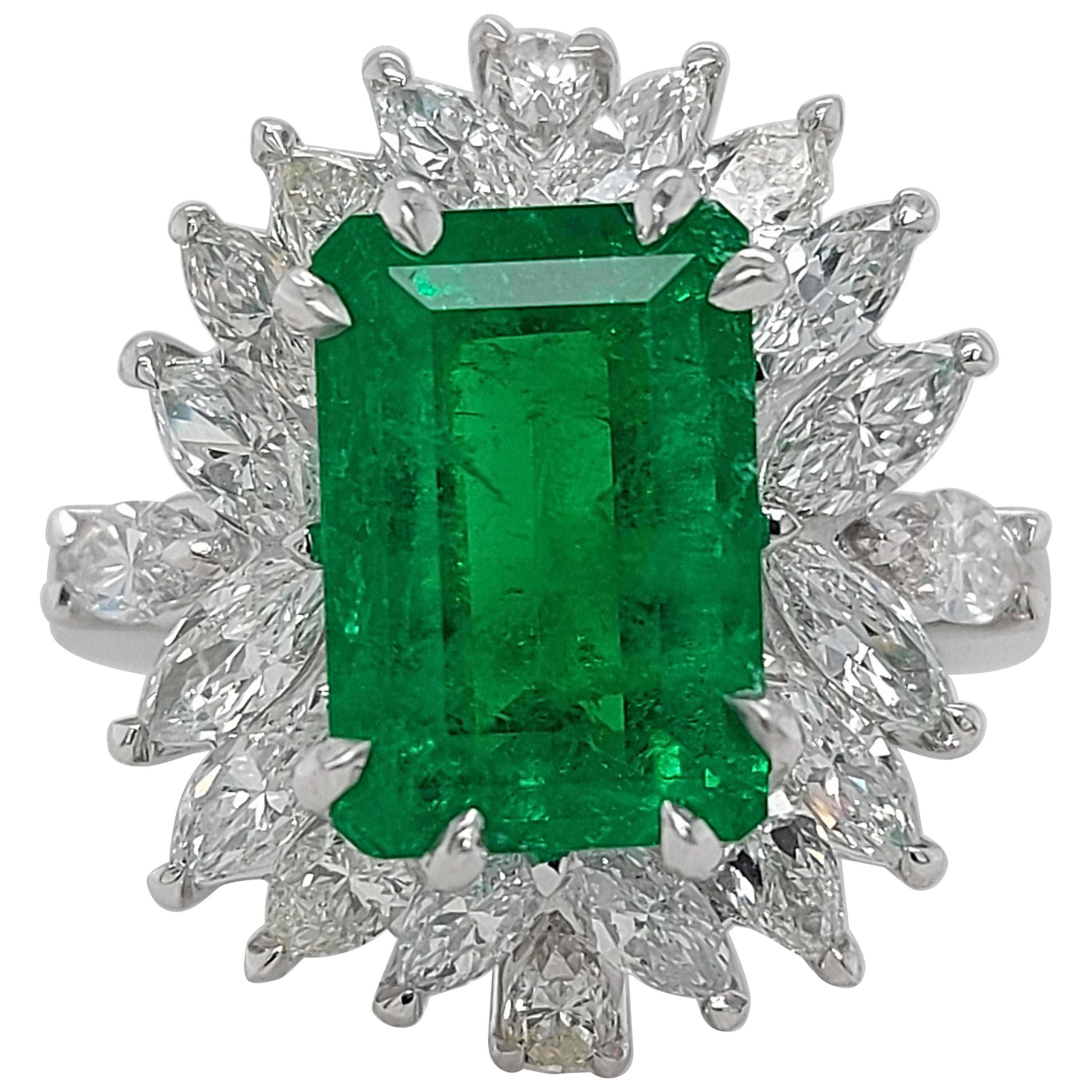 most beautiful emerald rings
