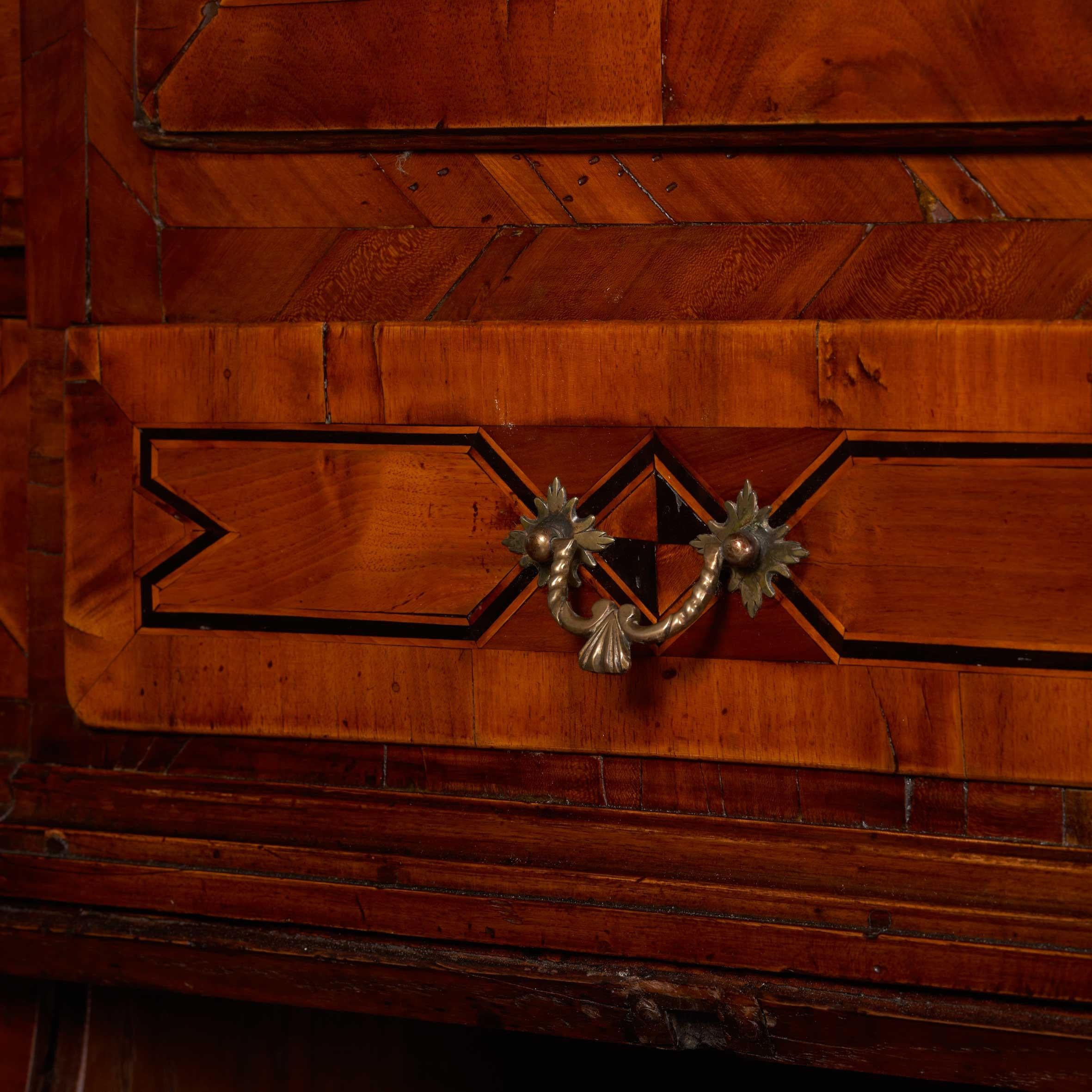 antique bureau