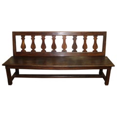 Beautiful 18th Century French Bench