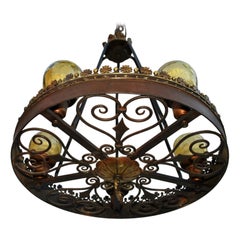 Spanish Colonial Lighting