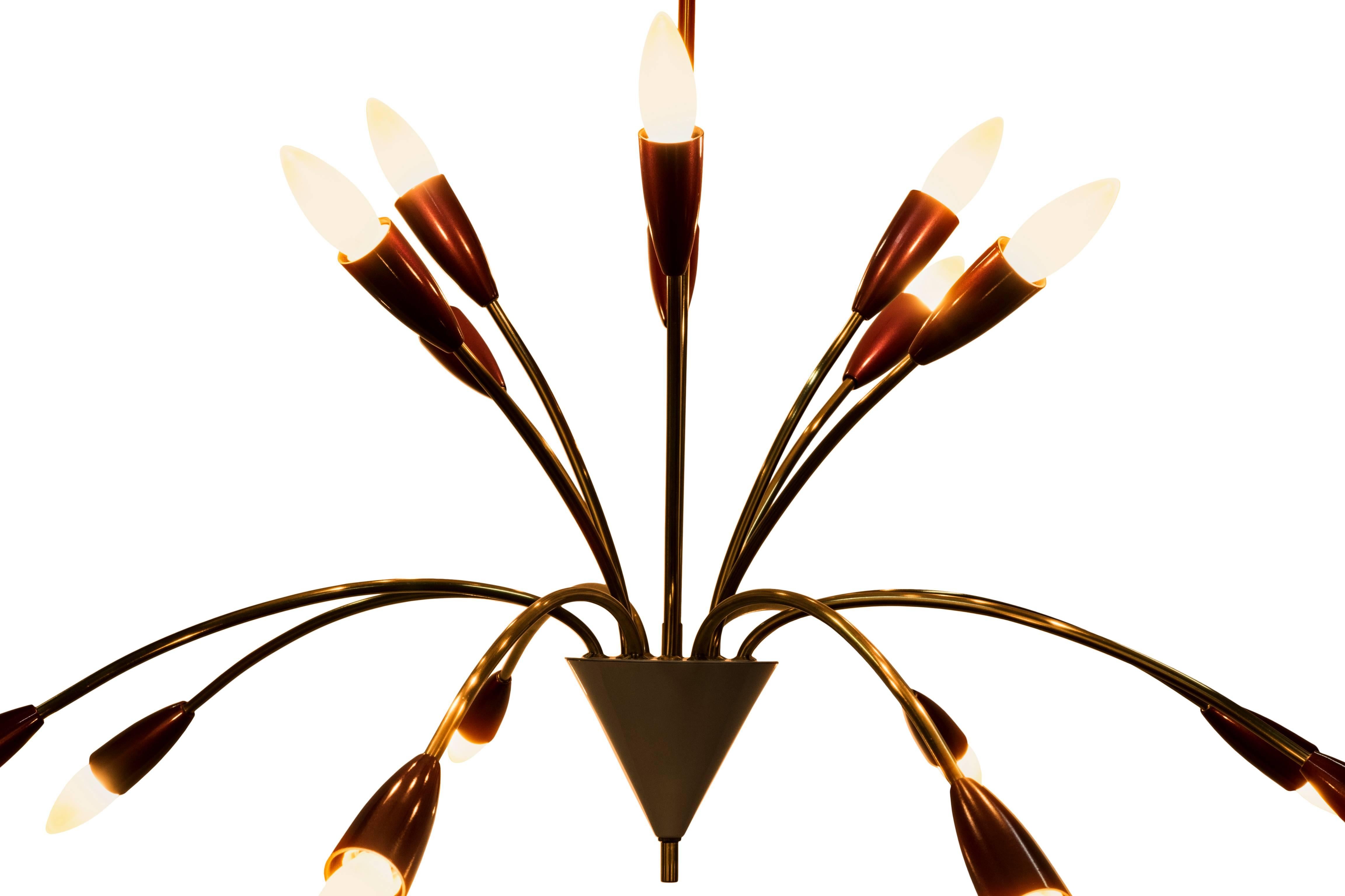 lamp shades spider
