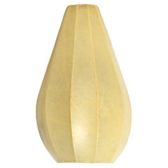 Vintage Beautiful 1960s Cocoon wall lamp with pull switch
