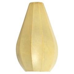 Beautiful 1960s Cocoon wall lamp with pull switch