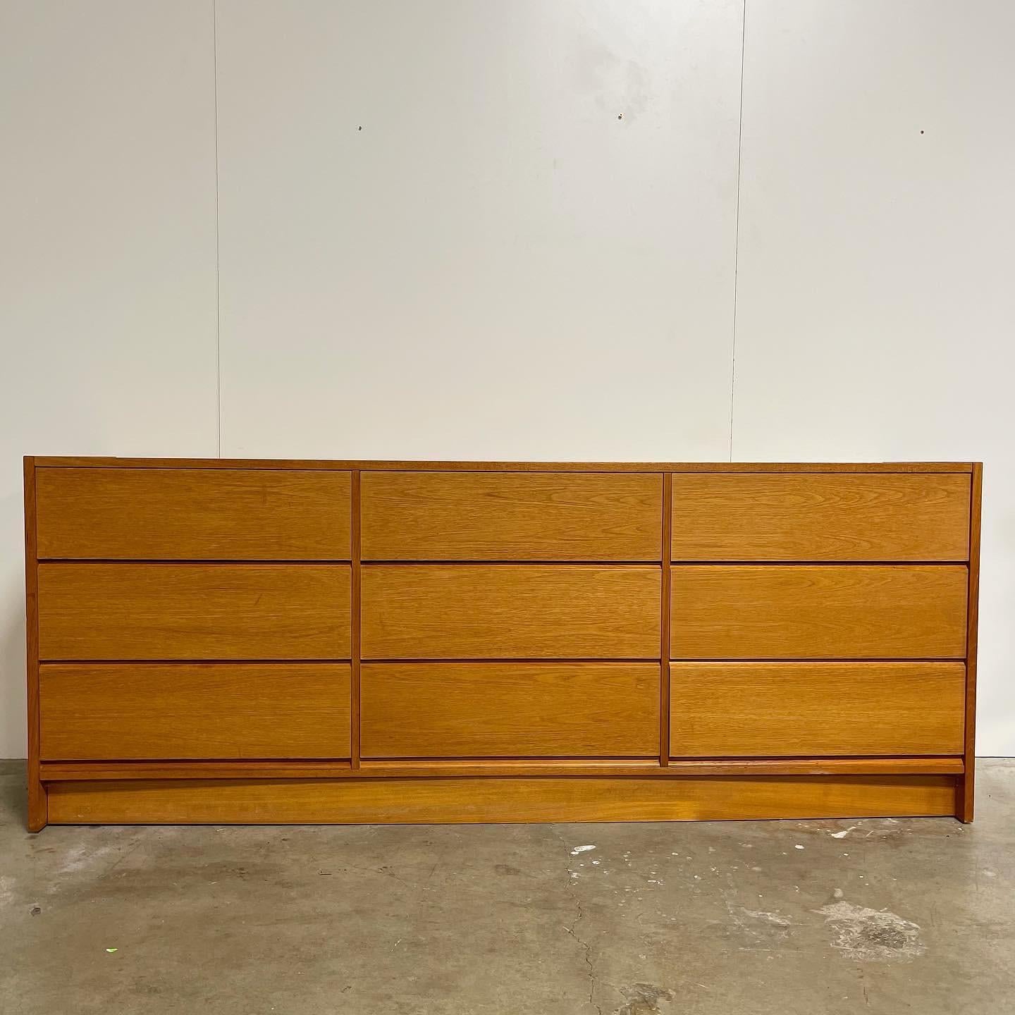 teak dressers for sale