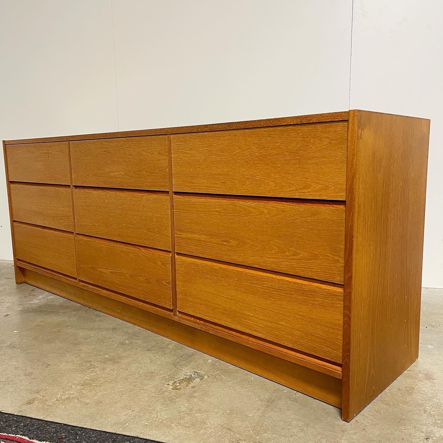 Other Beautiful 1970's Danish Teak Dresser