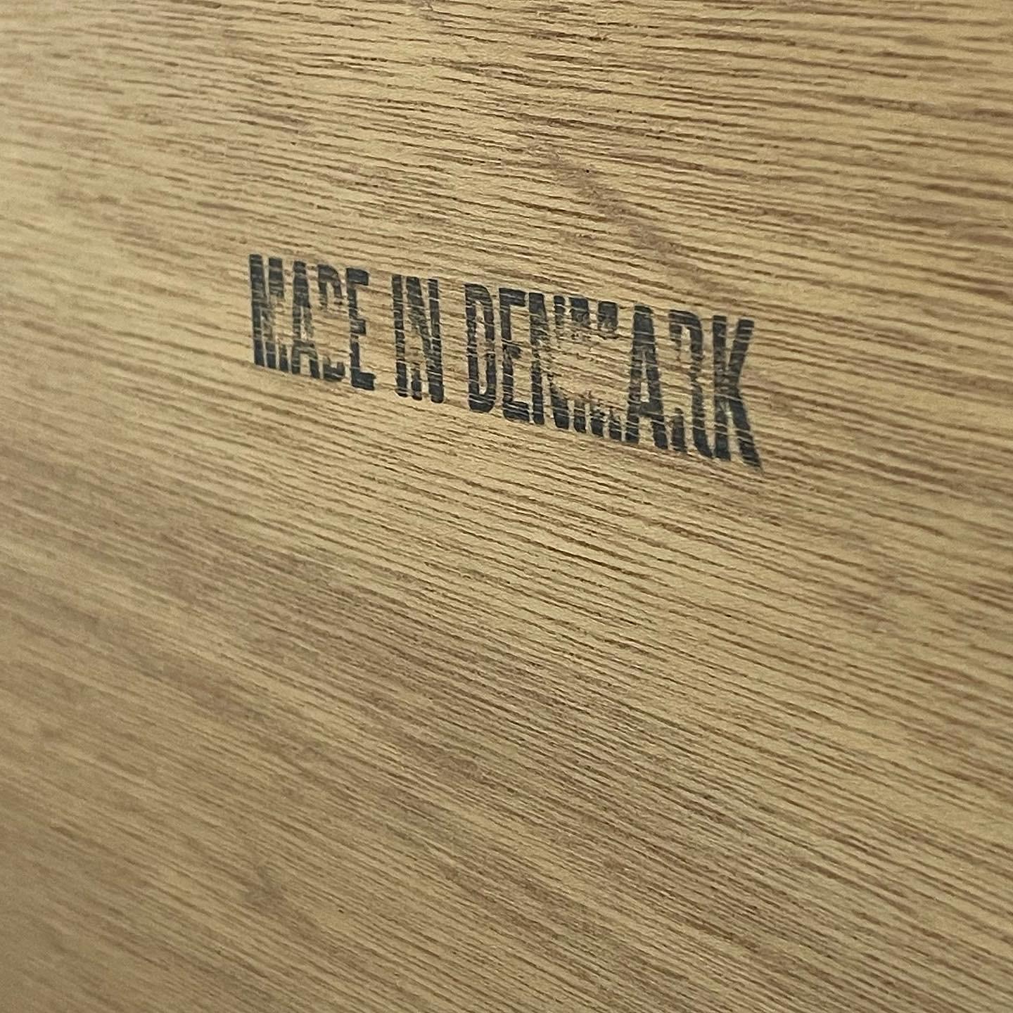 Beautiful 1970's Danish Teak Dresser 3