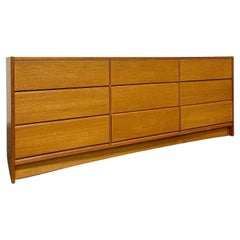 Retro Beautiful 1970's Danish Teak Dresser