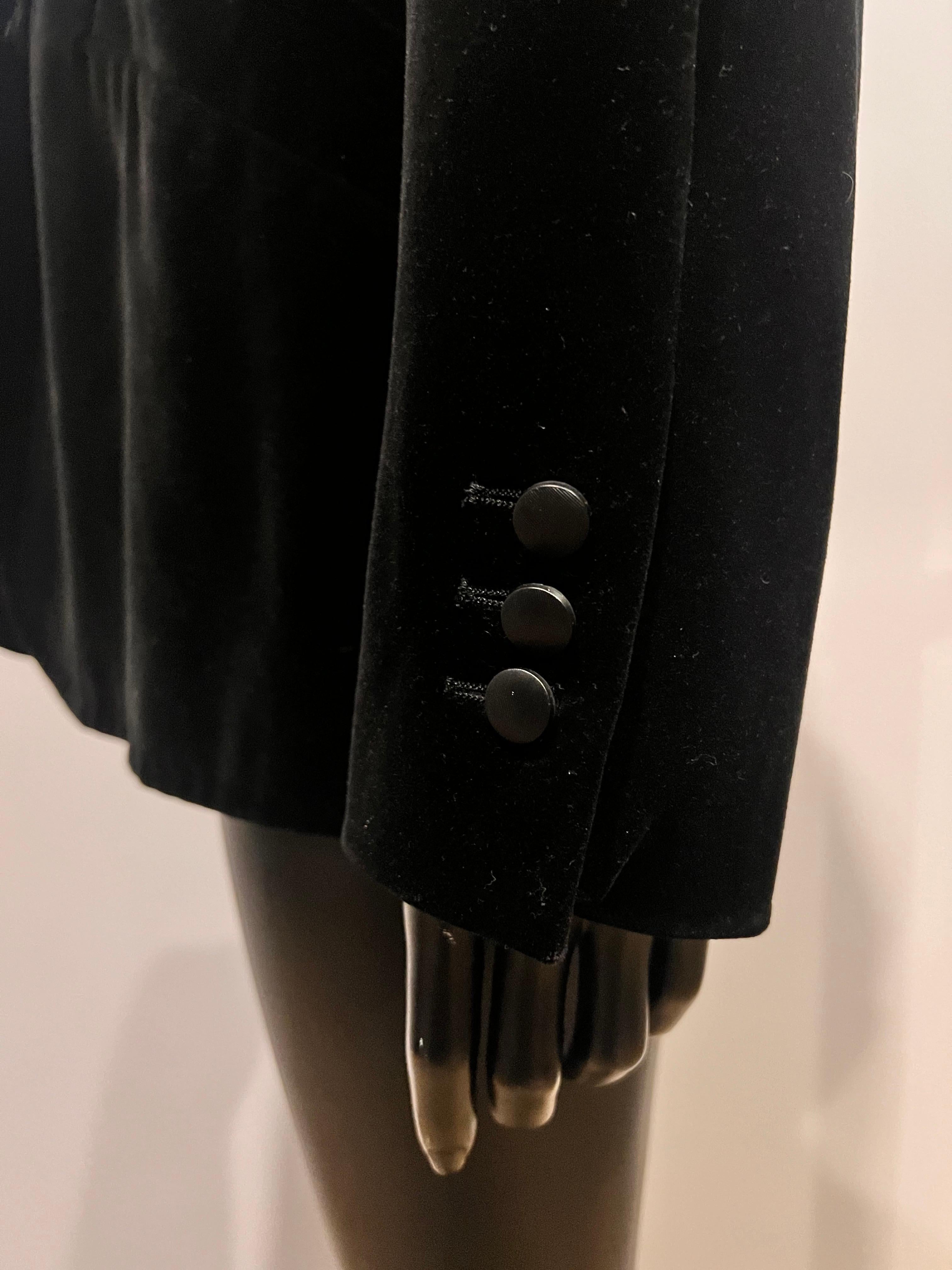 Beautiful 1990s ESCADA evening Jacket with ornate ribbon work and embroidery In Good Condition In COLLINGWOOD, AU