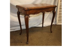 Beautiful 19th Century French Game Table