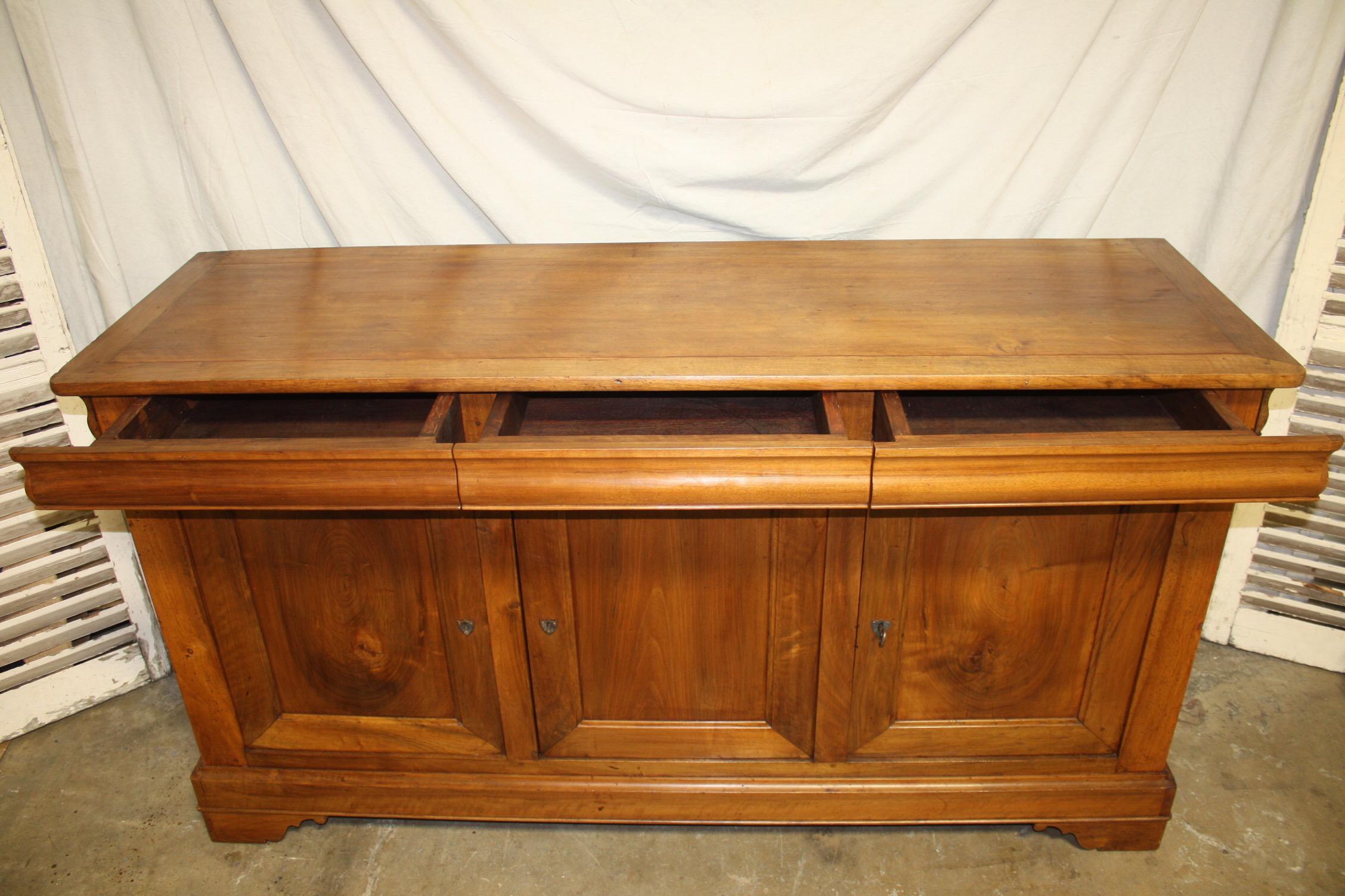 Beautiful 19th Century French Sideboard 5