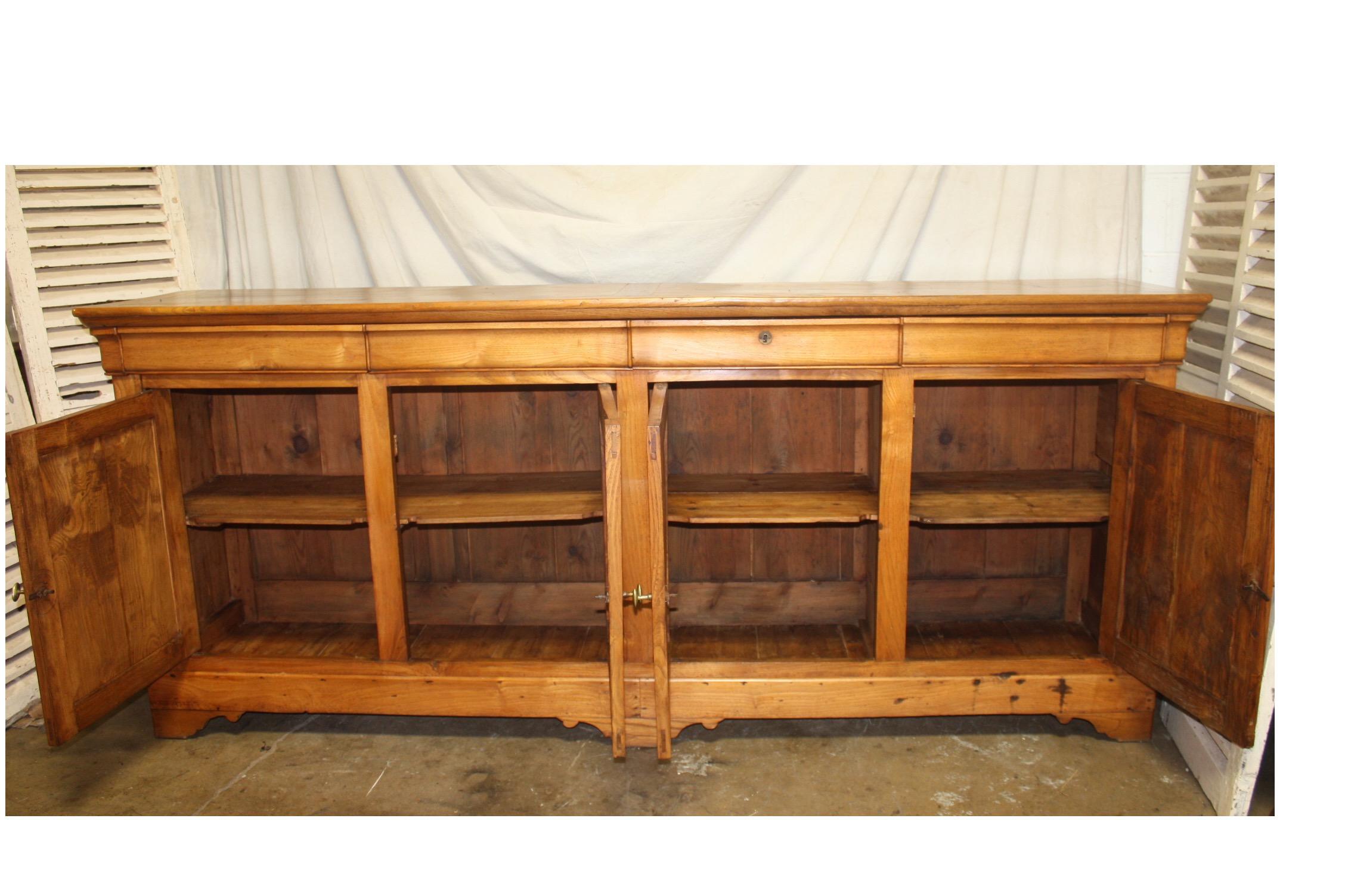 Beautiful 19th Century French Sideboard 5