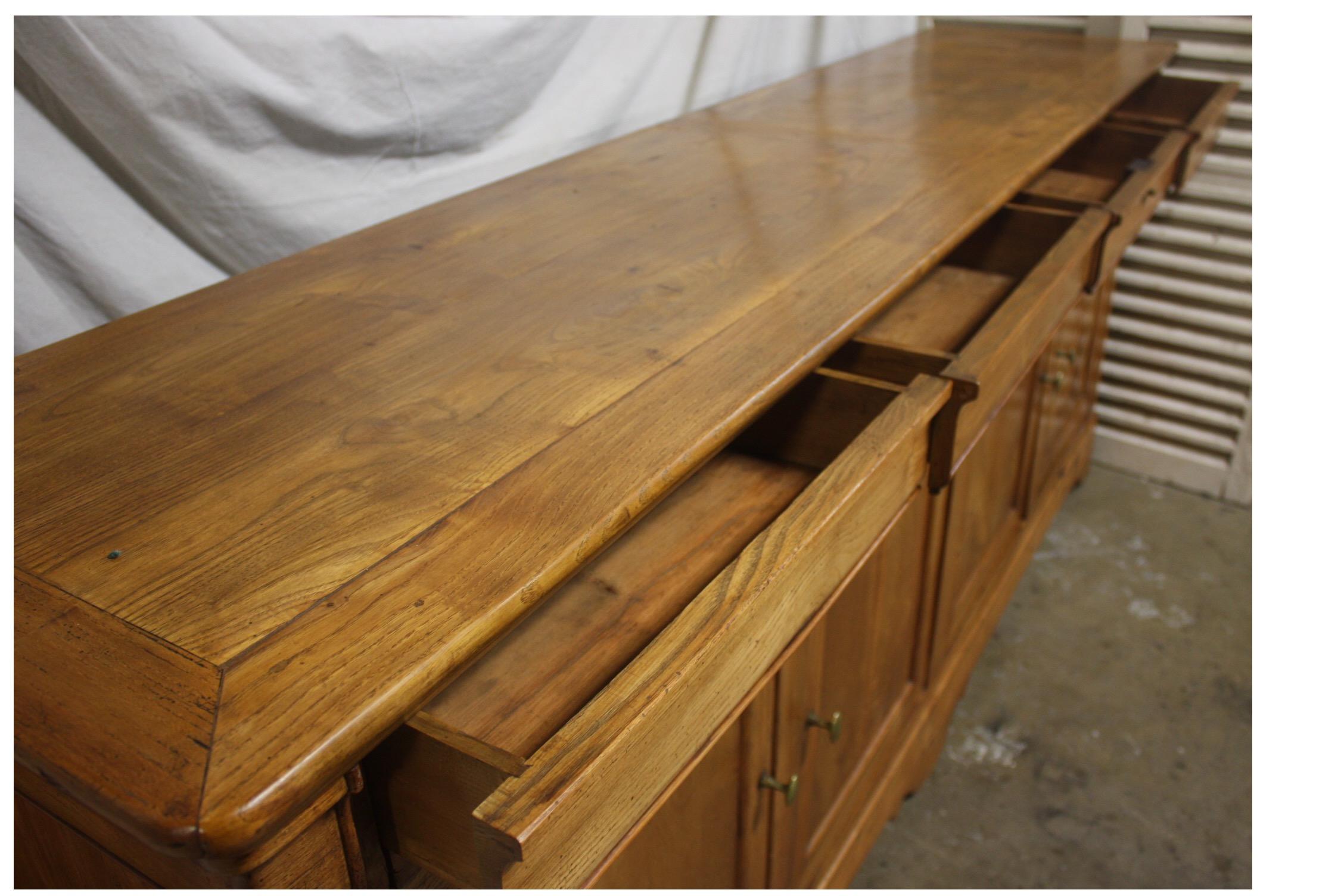 Beautiful 19th Century French Sideboard 9