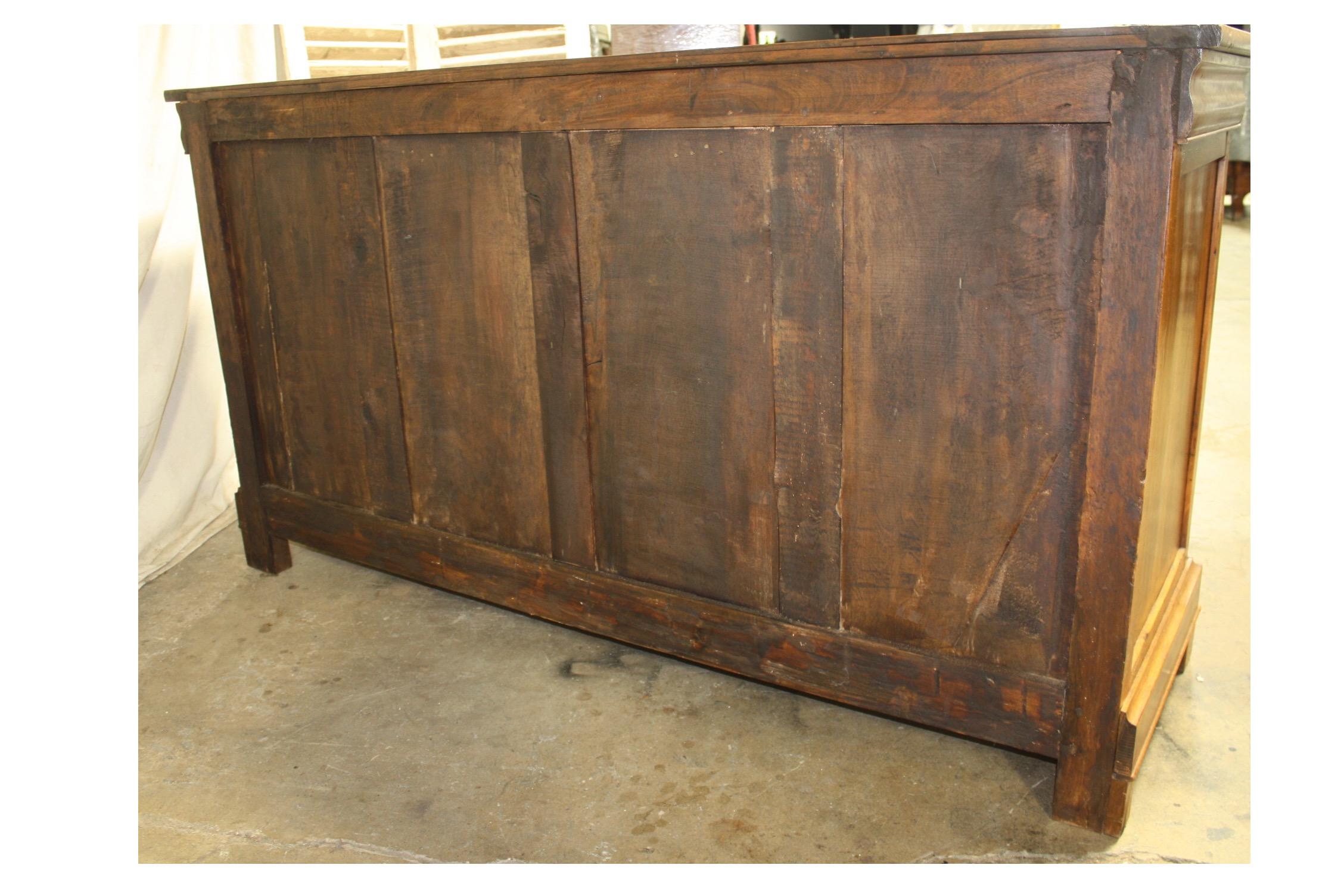Beautiful 19th Century French Sideboard 11