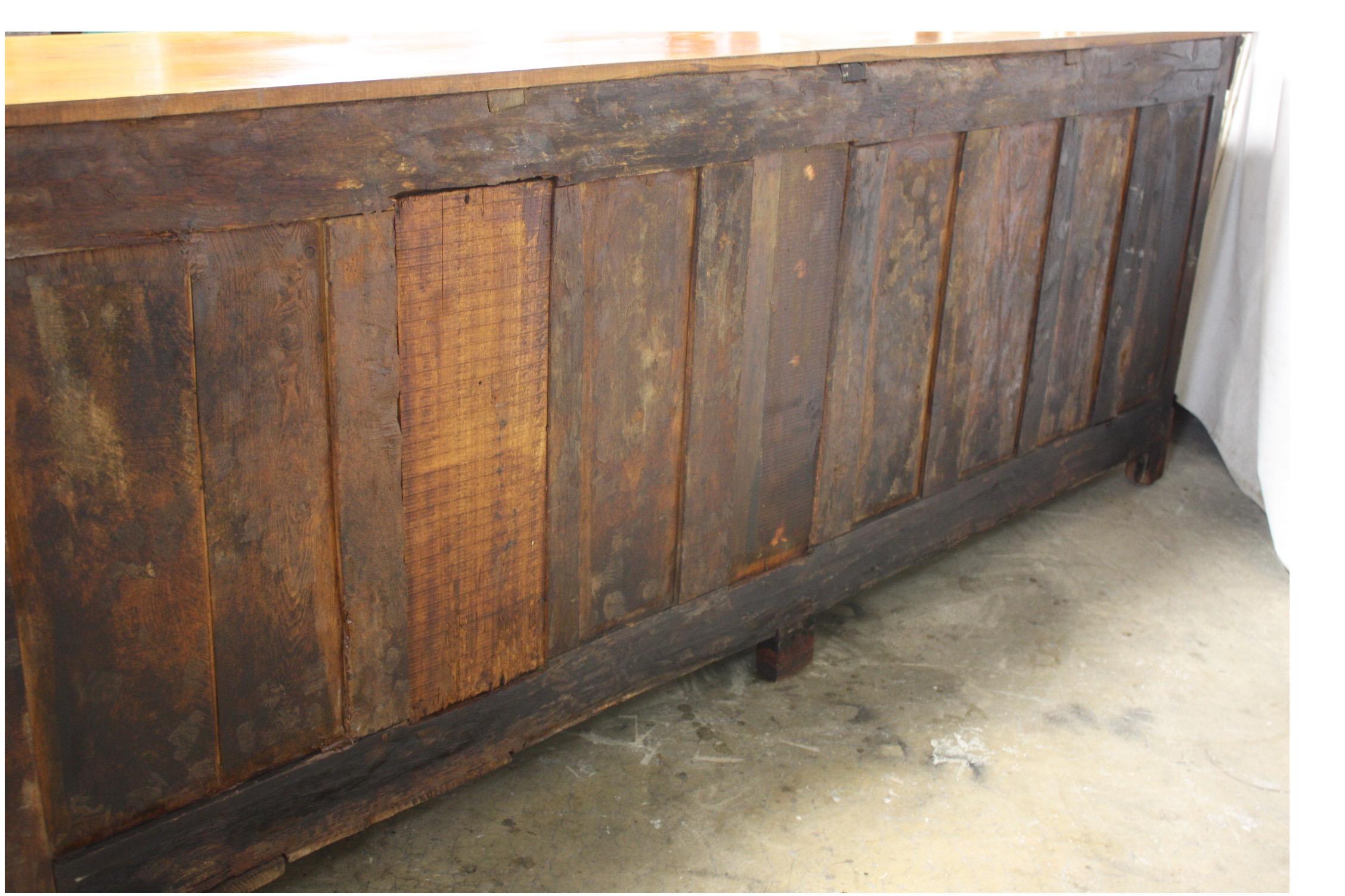 Beautiful 19th Century, French Sideboard 1